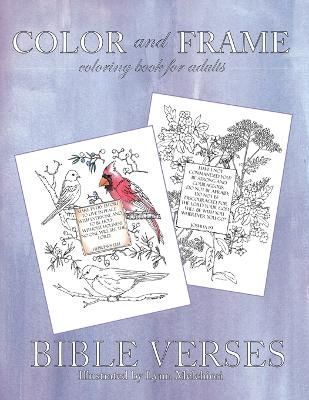 Color and Frame By Lynn Melchiori 9781943232130 (Paperback)