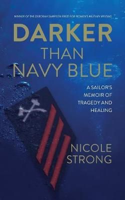 Darker Than Navy Blue By Strong 9781943258956 (Paperback)