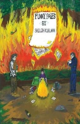 Funny Pages By Shiloh Kuhlman 9781943359646 (Paperback)