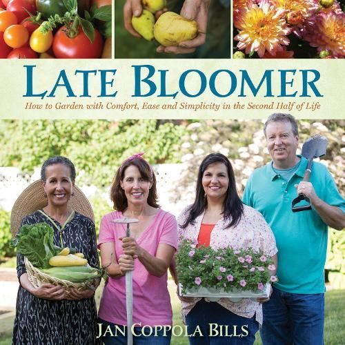 Late Bloomer By Jan Coppola Bills 9781943366057 (Hardback)