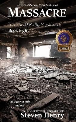 Massacre By Steven Henry 9781943383658 (Paperback)