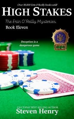 High Stakes By Steven Henry 9781943383740 (Paperback)