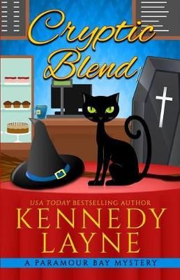 Cryptic Blend By Kennedy Layne 9781943420803 (Paperback)