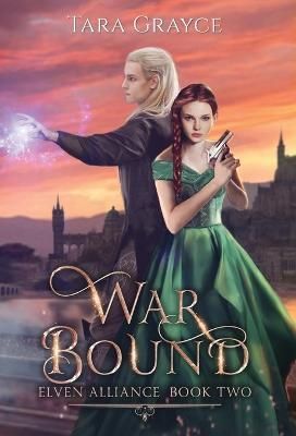 War Bound By Grayce 9781943442218 (Hardback)
