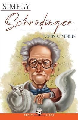 Simply Schr?dinger By Gribbin 9781943657841 (Paperback)