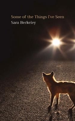 Some of the Things I've Seen By Sara Berkeley 9781943667055