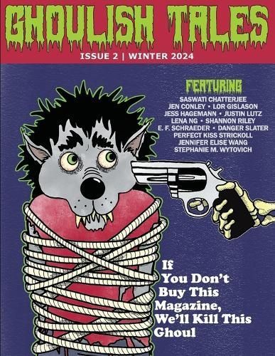 Ghoulish Tales Issue #2 9781943720927 (Paperback)