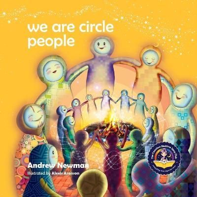 We Are Circle People 9781943750313 (Paperback)