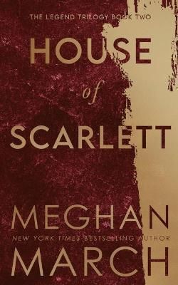 House of Scarlett By Meghan March 9781943796427 (Paperback)