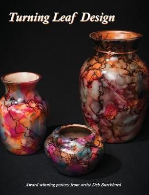Turning Leaf Design By Deb Burckhard 9781943871490 (Hardback)