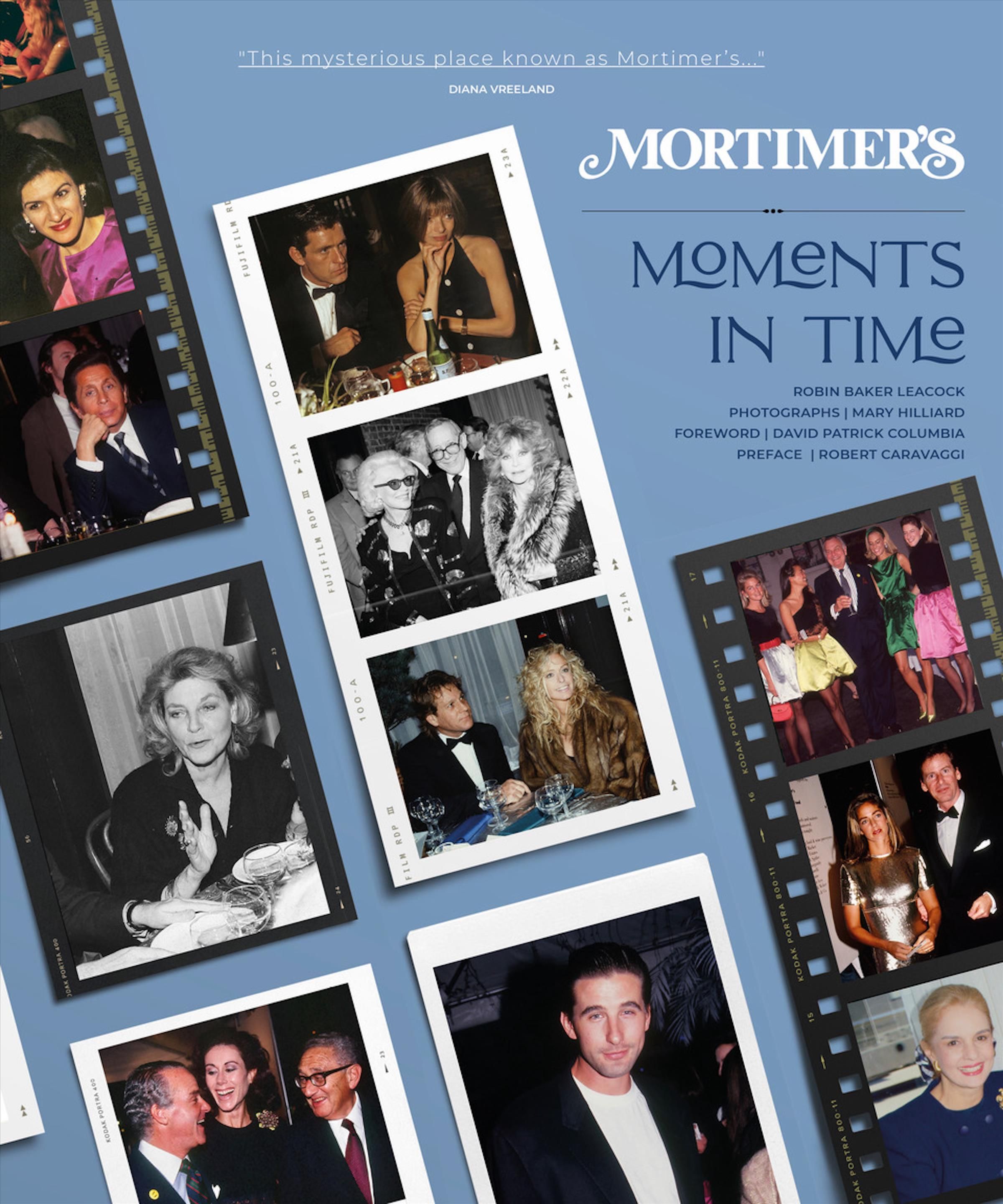 Mortimer's By Robin Leacock 9781943876211 (Hardback)