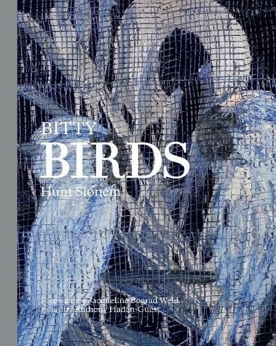 Bitty Birds By Hunt Slonem (author), Jacqueline Bograd Weld (foreword)