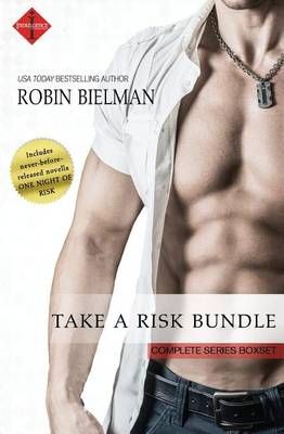 Take a Risk Bundle By Robin Bielman 9781943892365 (Paperback)