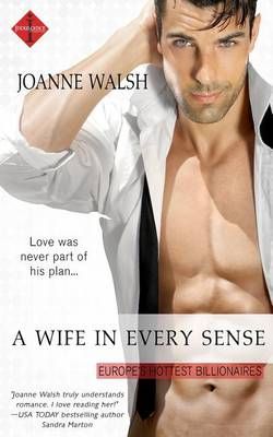 A Wife in Every Sense By Joanne Walsh 9781943892853 (Paperback)