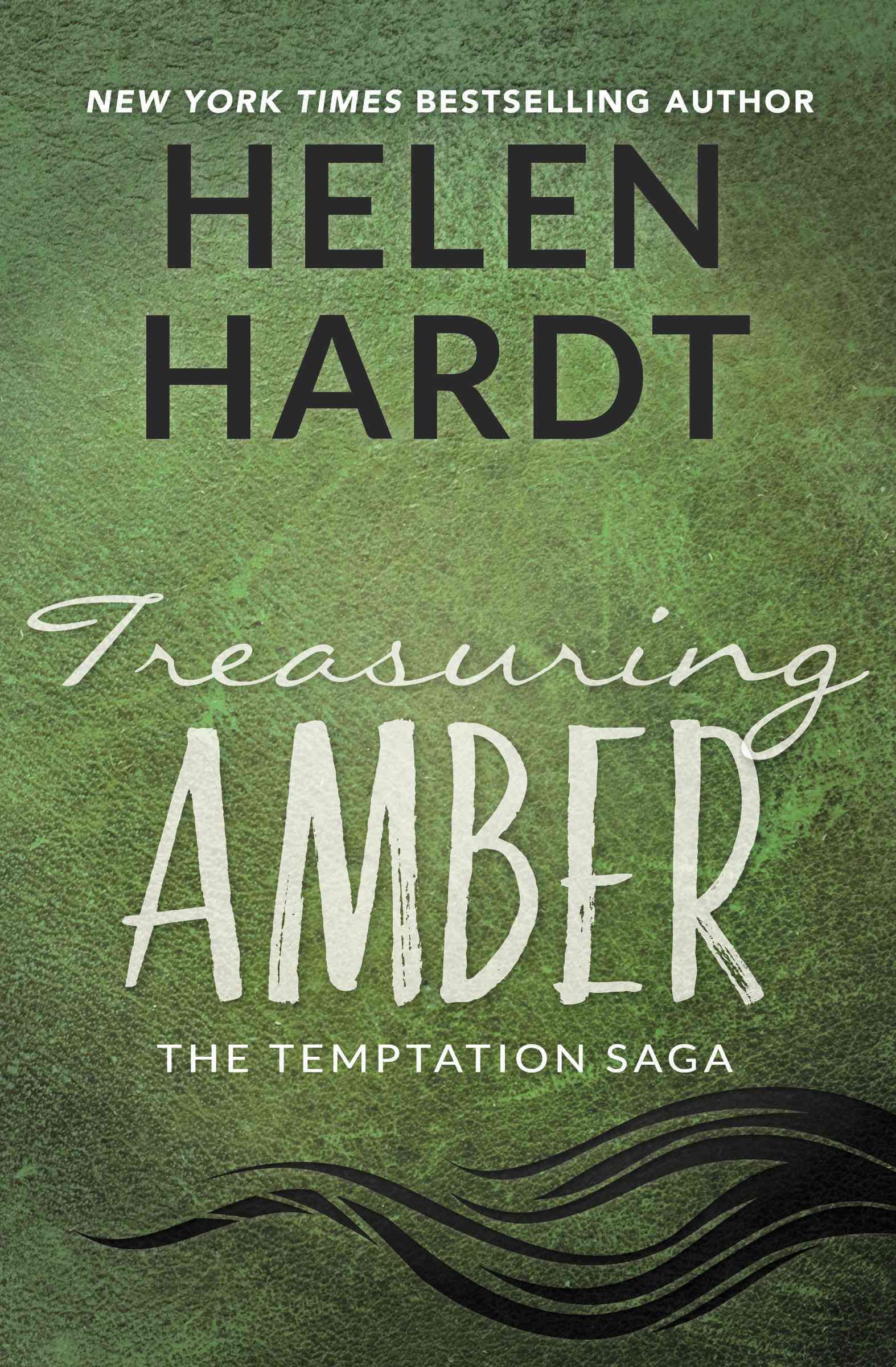 Treasuring Amber By Helen Hardt 9781943893300 (Paperback)