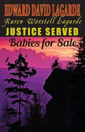 Justice Served By Edward David Lagarde 9781944037802 (Paperback)
