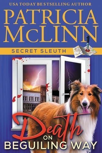 Death on Beguiling Way (Secret Sleuth, Book 3) By McLinn, Patricia