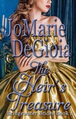 The Heir's Treasure By Jomarie Degioia 9781944181123 (Paperback)