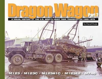 Dragon Wagon, Part 2 By David Doyle 9781944367008 (Paperback)