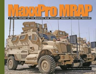 MaxxPro MRAP By David Doyle 9781944367015 (Paperback)