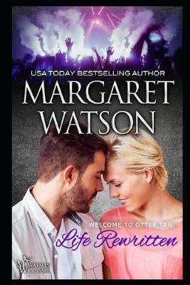 Life Rewritten By Margaret Watson 9781944422592 (Paperback)