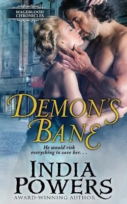 Demon's Bane By India Powers 9781944445010 (Paperback)