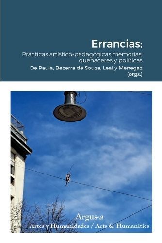 Errancias By de Paula 9781944508562 (Paperback)