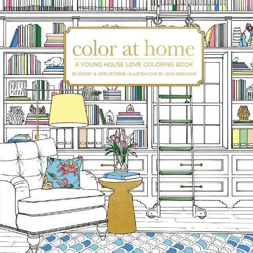 Color At Home 9781944515096 (Paperback)