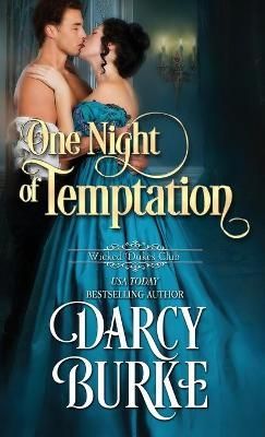 One Night of Temptation By Darcy Burke 9781944576523 (Paperback)