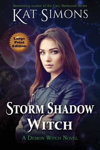 Storm Shadow Witch By Simons 9781944600730 (Paperback)