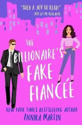 Billionaire's Fake Fiance By Martin 9781944736156 (Paperback)