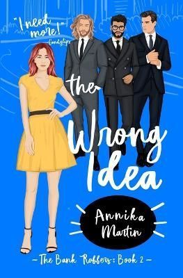 Wrong Idea By Martin 9781944736330 (Paperback)