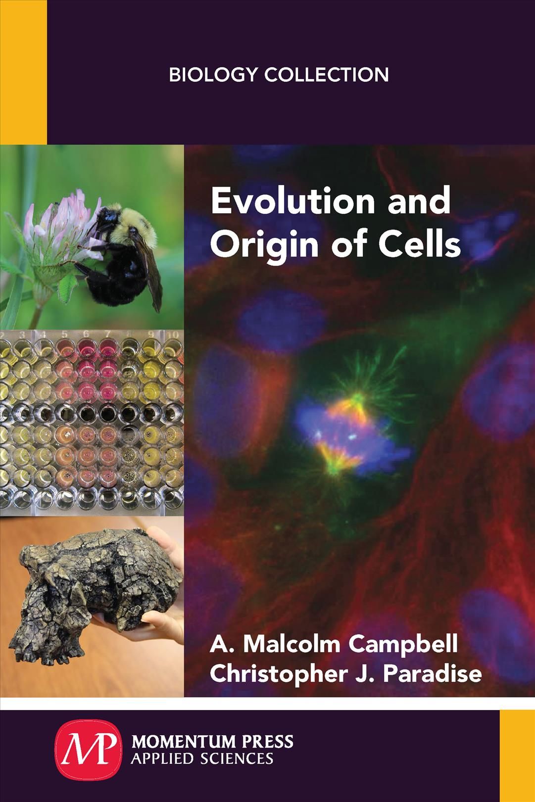 Evolution and Origin of Cells 9781944749019 (Paperback)