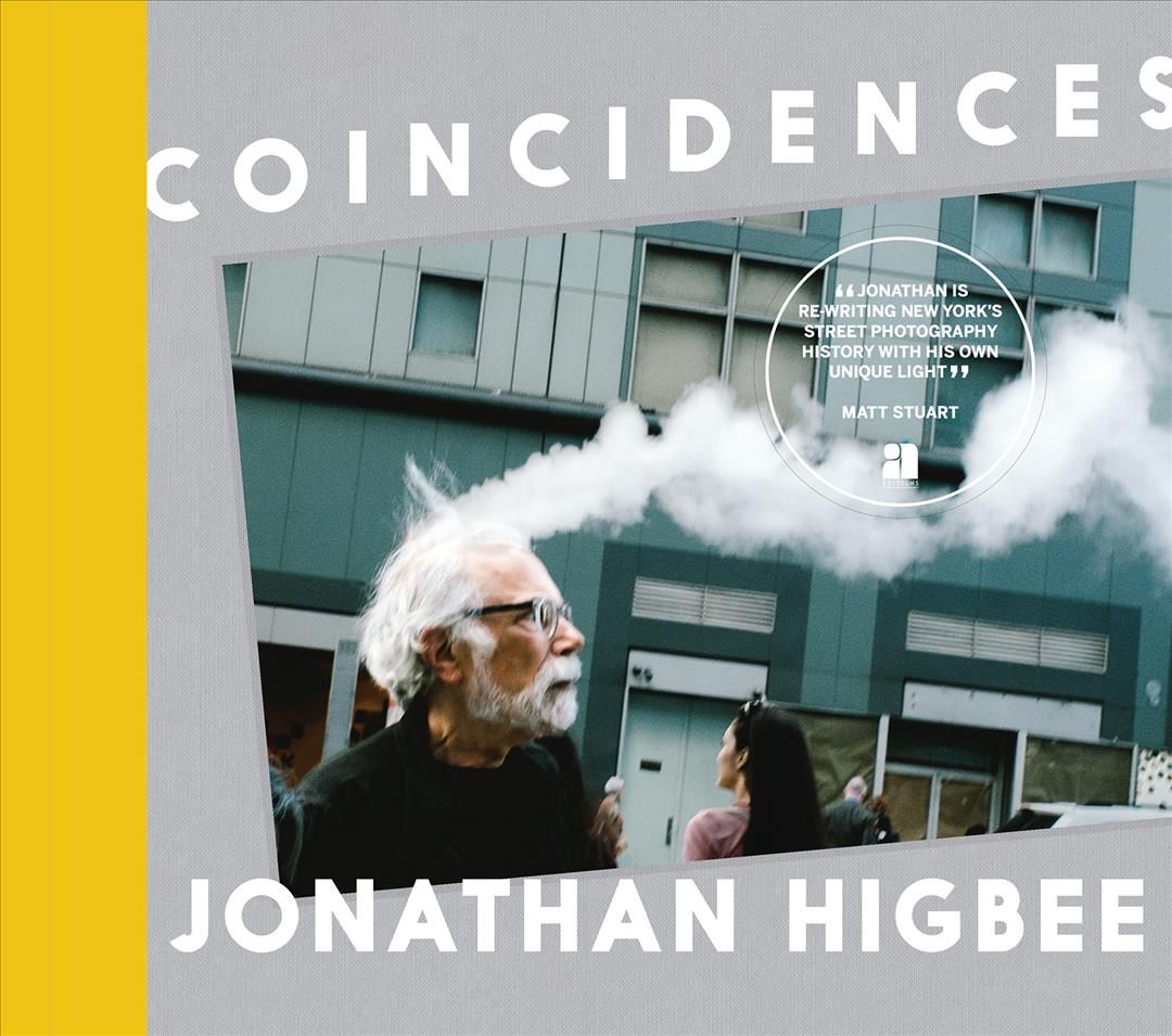 Coincidences By Jonathan Higbee (photographer) 9781944860257
