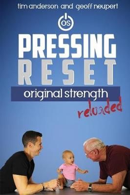 Pressing Reset By Tim Anderson, Geoff Neupert 9781944878757