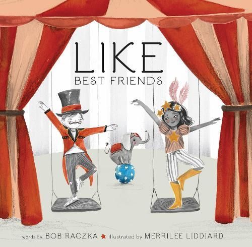 Like Best Friends By Bob Raczka 9781944903886 (Hardback)