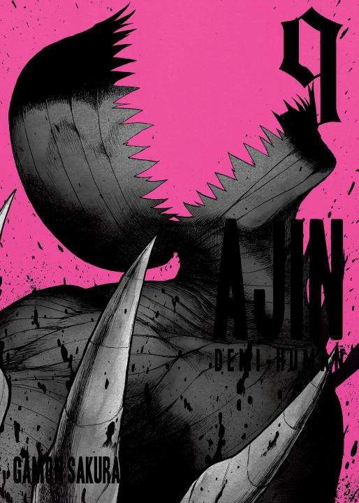 Ajin: Demi-Human Vol. 9 By Gamon Sakurai 9781945054198 (Paperback)