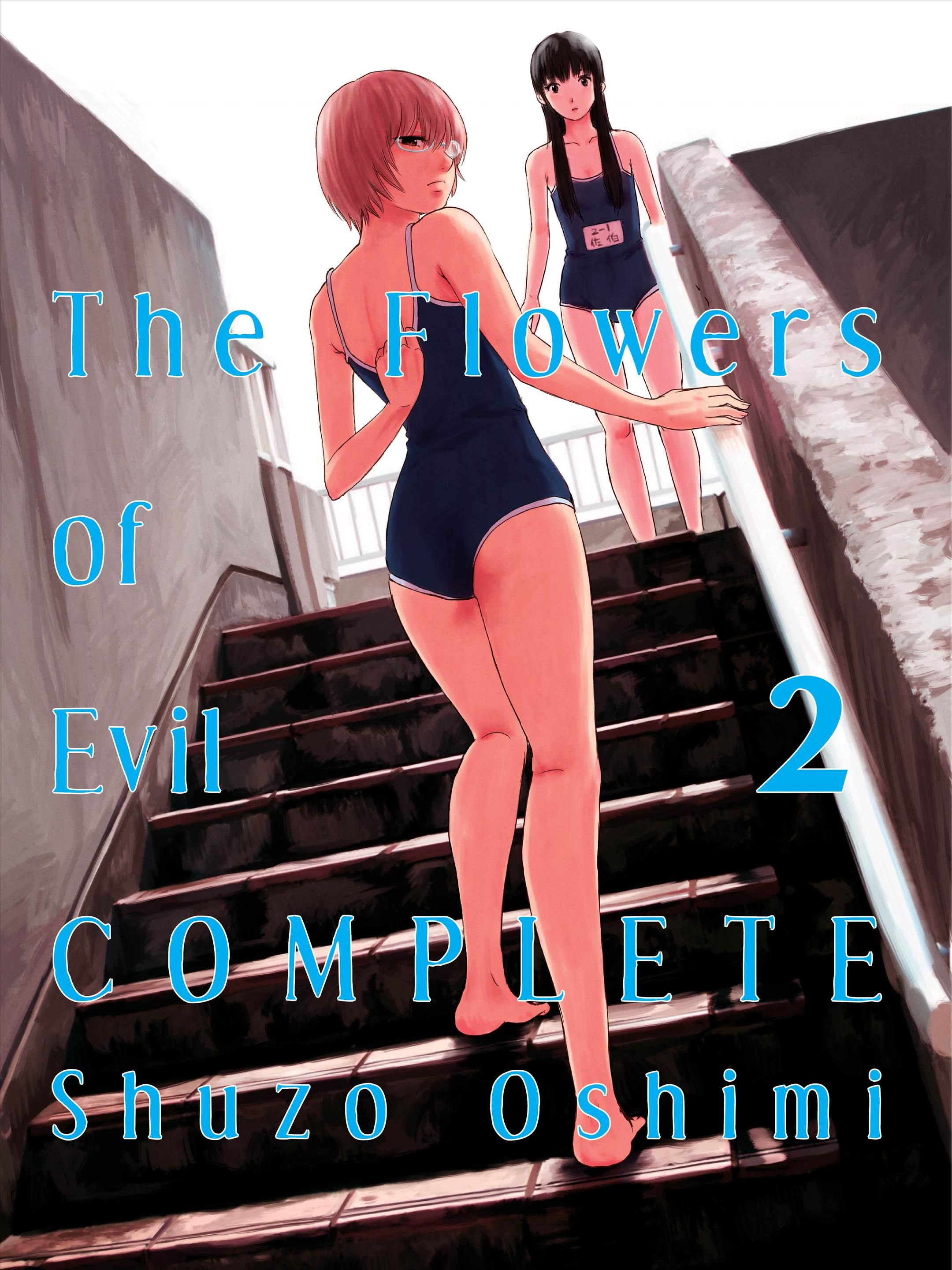 Flowers of Evil - Complete 2 The By Shuzo Oshimi 9781945054723