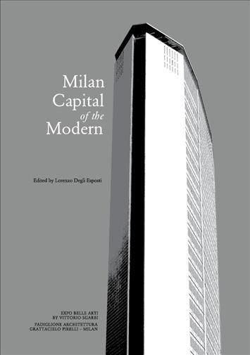 MCM - Milan, Capital of the Modern By Lorenzo Degli Esposti (editor)