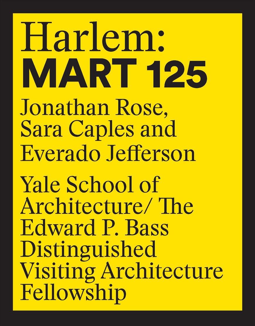 Harlem : MART 125 9781945150821 (Paperback)