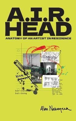A.I.R. Head By Alan Nakagawa 9781945178979 (Paperback)
