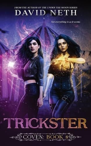 Trickster By Neth 9781945336263 (Paperback)