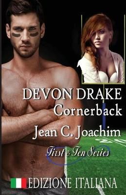 Devon Drake, Cornerback (Edizione Italiana) By Jean C Joachim