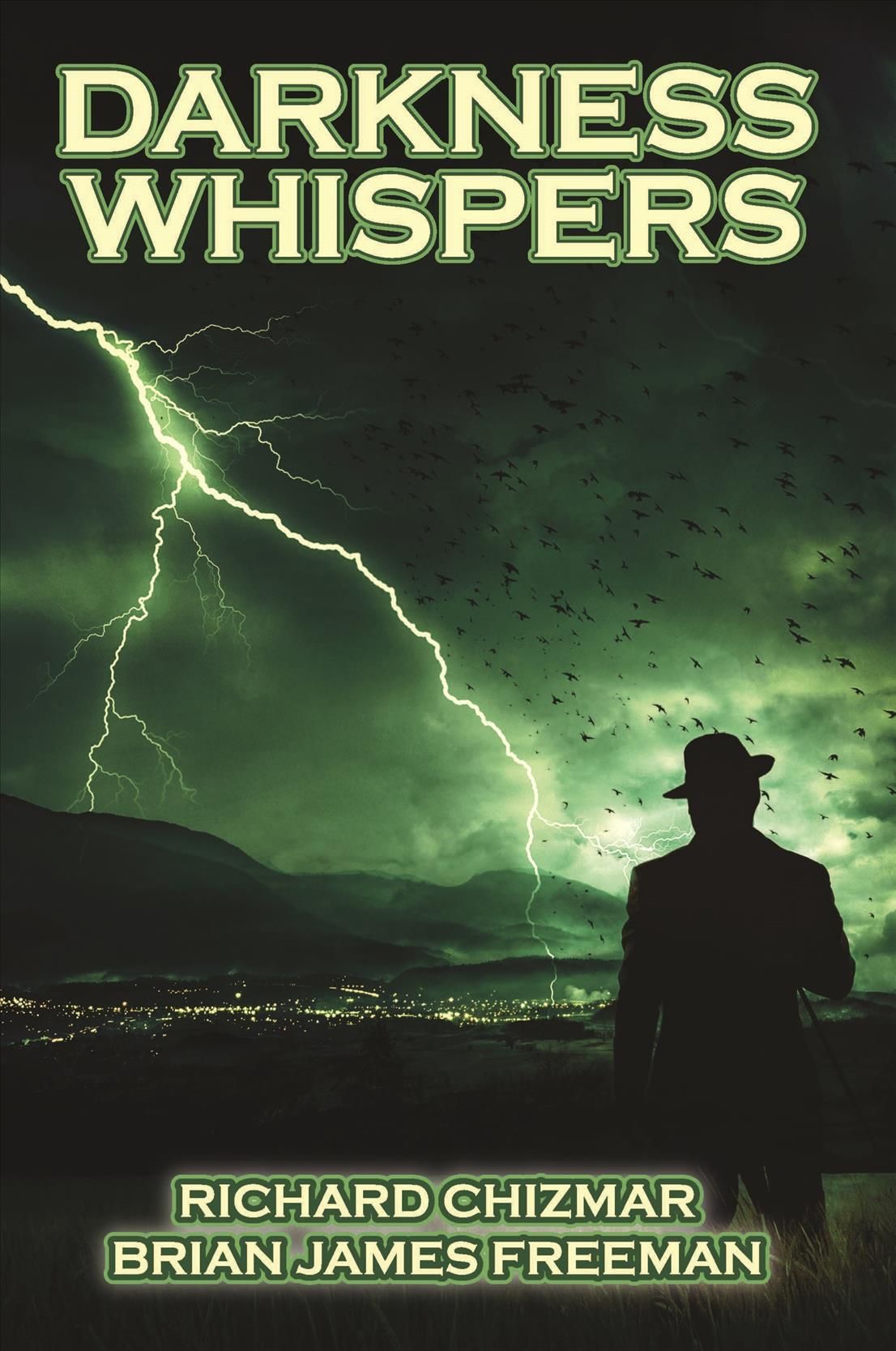 Darkness Whispers By Richard Chizmar 9781945373879 (Paperback)