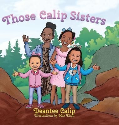 Those Calip Sisters By Calip 9781945505683 (Hardback)