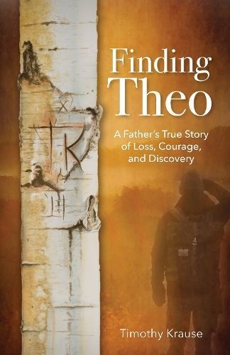 Finding Theo By Timothy Krause 9781945507922 (Paperback)