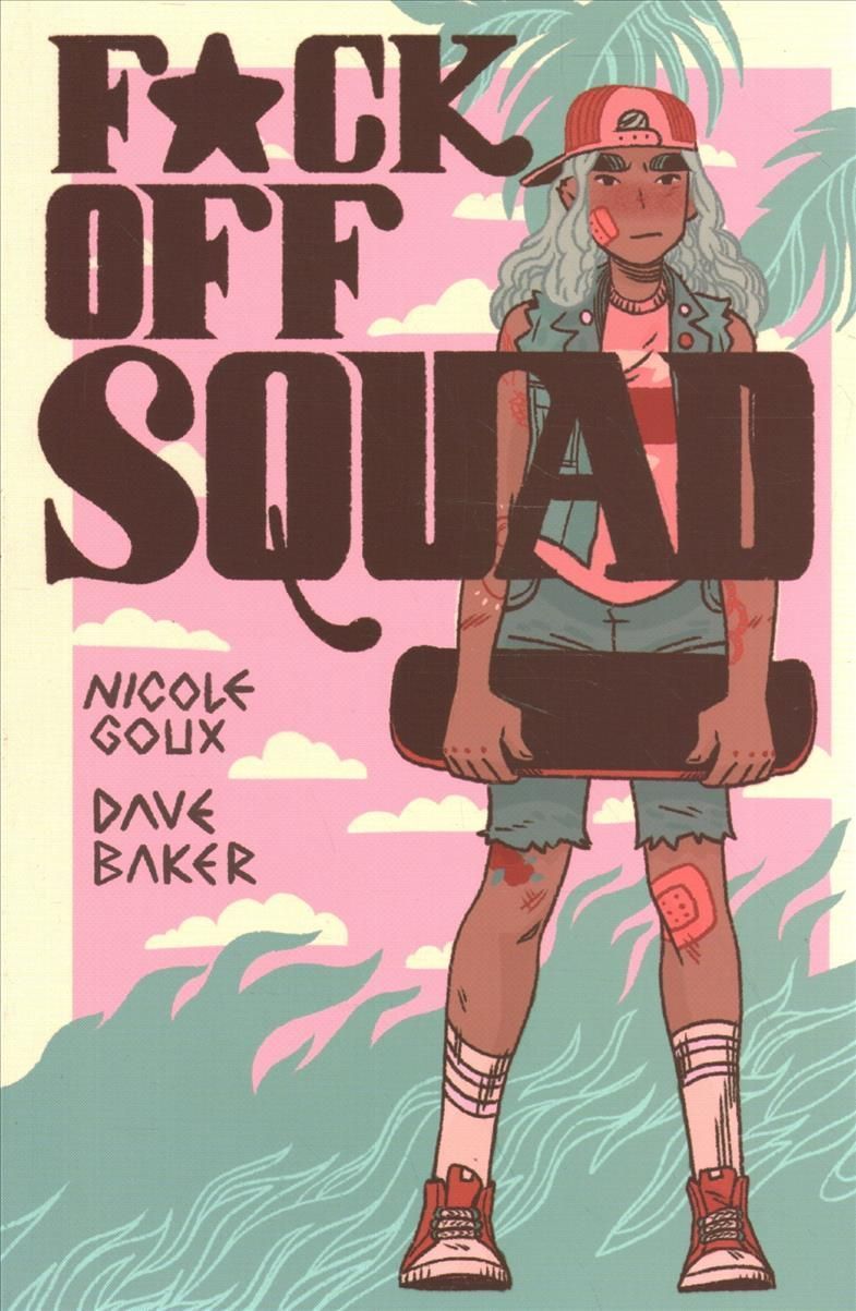 F*ck Off Squad: Remastered Edition(2nd Edition, New edition)