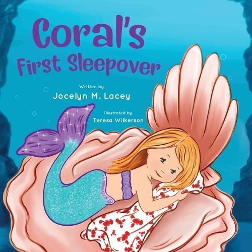 Coral's First Sleepover By Lacey 9781945619823 (Paperback)