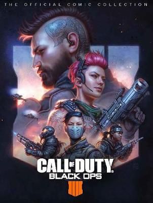 Call of Duty - Black Ops 4 By Activision 9781945683947 (Hardback)