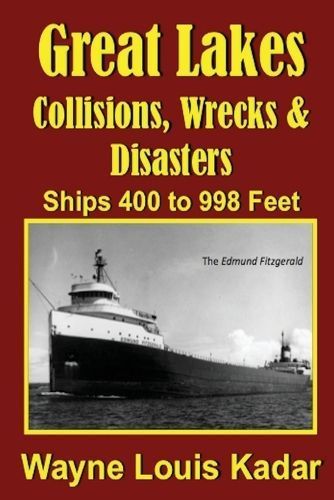 Great Lakes By Wayne Louis Kadar 9781945772696 (Paperback)